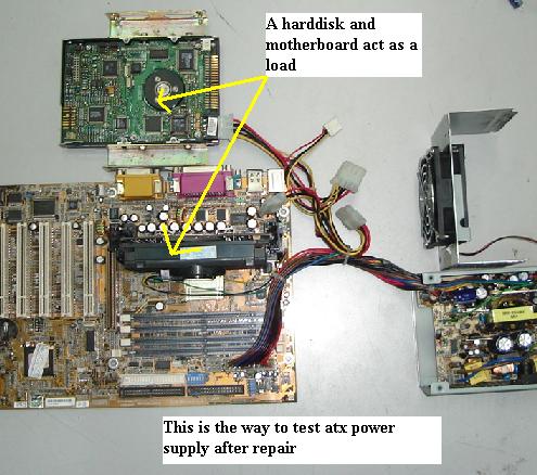 testing motherboard testing motherboard